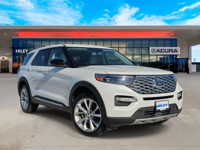 used 2021 FORD