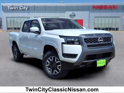 new 2026 NISSAN