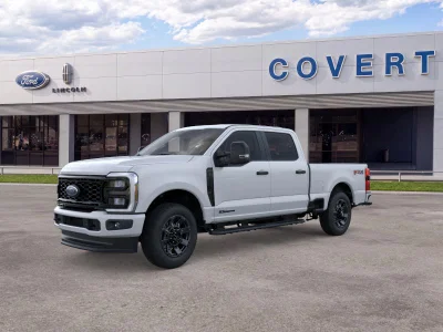 new 2026 FORD