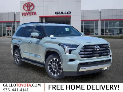 new 2026 TOYOTA