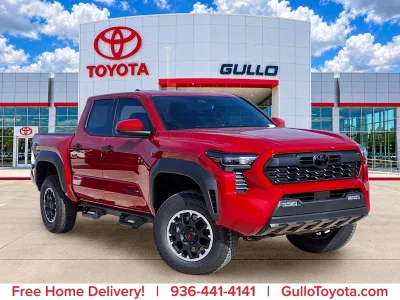 new 2026 TOYOTA