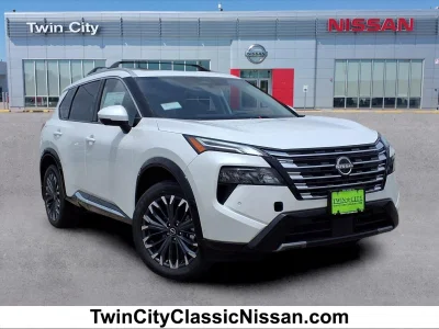 new 2026 NISSAN