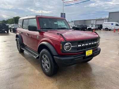 new 2025 FORD