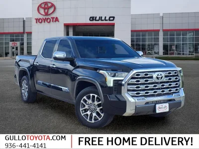 used 2023 TOYOTA