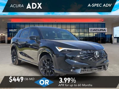new 2026 ACURA