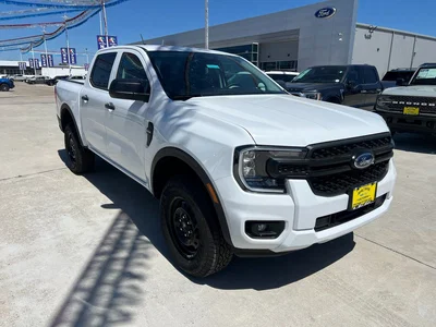 new 2026 FORD