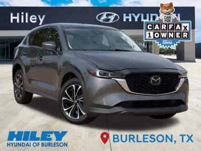 used 2022 MAZDA