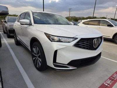 new 2026 ACURA