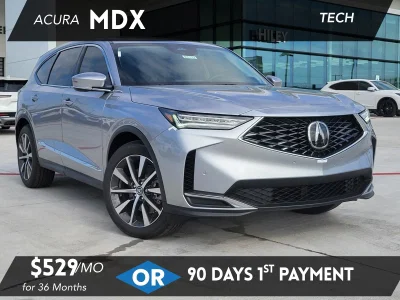 new 2026 ACURA