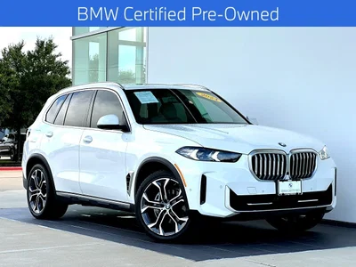 used 2024 BMW