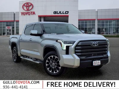used 2023 TOYOTA