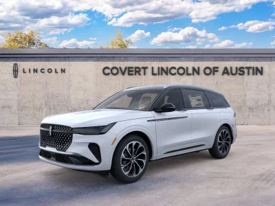 new 2026 LINCOLN