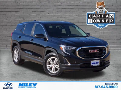 used 2021 GMC