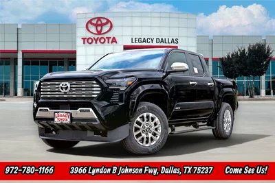 new 2026 TOYOTA