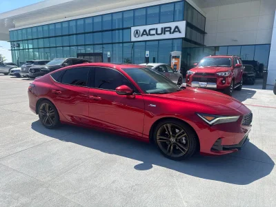used 2023 ACURA