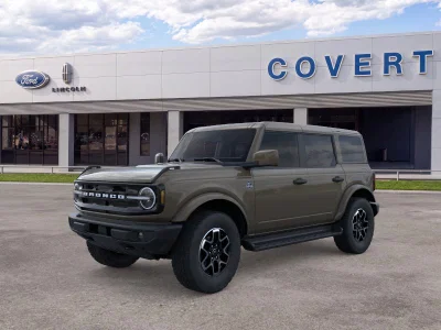 new 2026 FORD