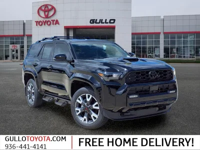 new 2026 TOYOTA