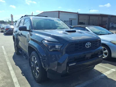 used 2025 TOYOTA