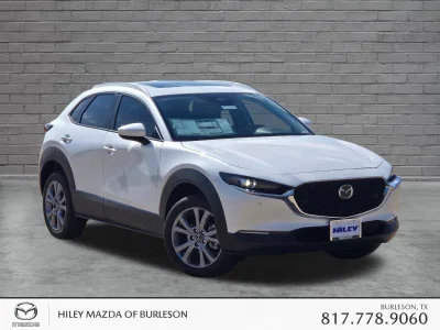 new 2026 MAZDA