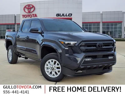 used 2026 TOYOTA