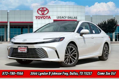 new 2026 TOYOTA