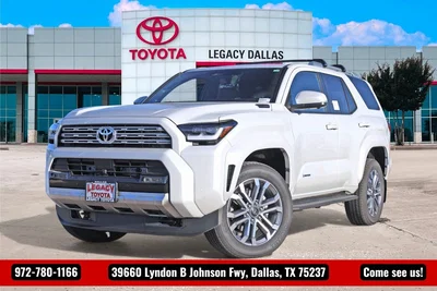 new 2026 TOYOTA