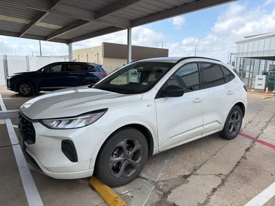 used 2023 FORD