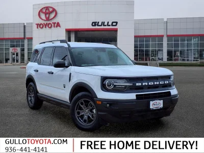 used 2021 FORD
