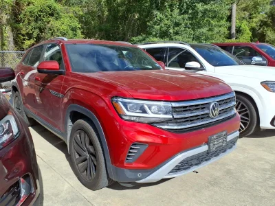 used 2021 VOLKSWAGEN