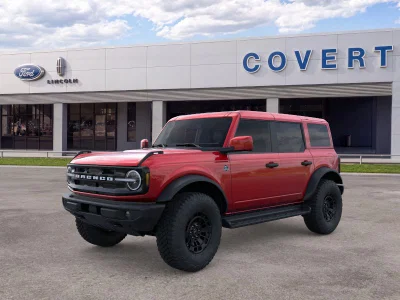 new 2026 FORD