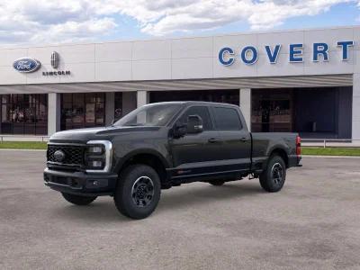 new 2026 FORD