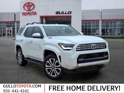 new 2026 TOYOTA