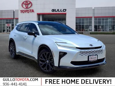 used 2026 TOYOTA