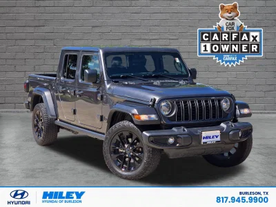 used 2025 JEEP