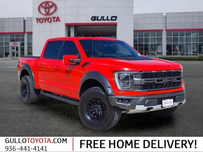 used 2023 FORD