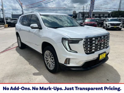 used 2024 GMC
