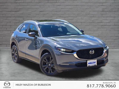 used 2024 MAZDA