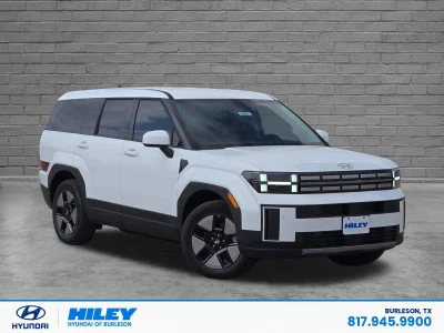 used 2026 HYUNDAI