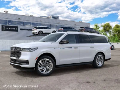 new 2027 LINCOLN
