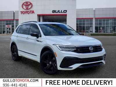 used 2023 VOLKSWAGEN