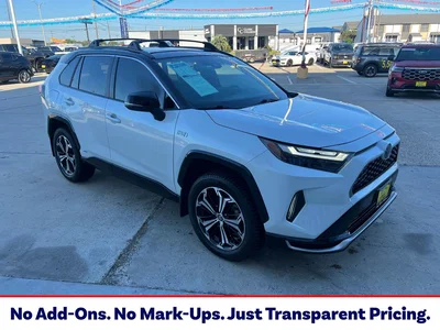 used 2023 TOYOTA