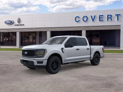 new 2026 FORD