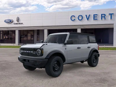 new 2026 FORD