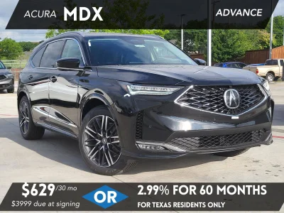 new 2026 ACURA
