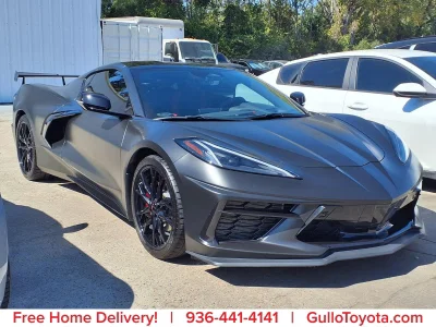 used 2025 CHEVROLET