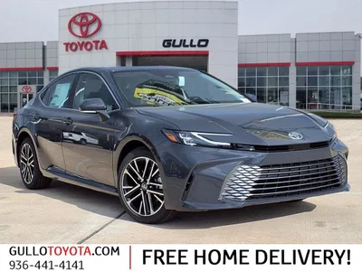 used 2026 TOYOTA
