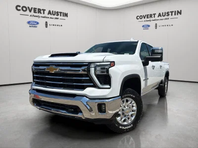 used 2024 CHEVROLET
