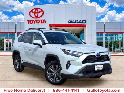 used 2024 TOYOTA