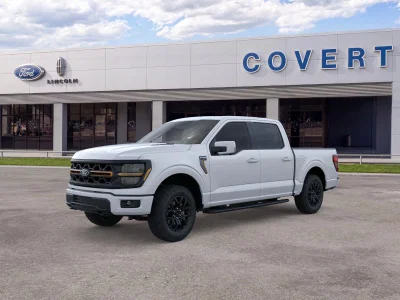 new 2026 FORD