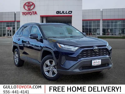used 2023 TOYOTA